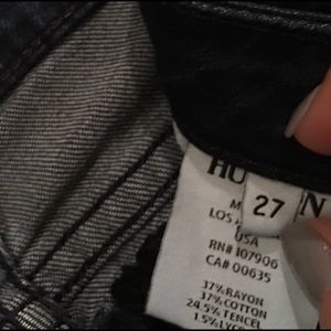 Hudson Jeans